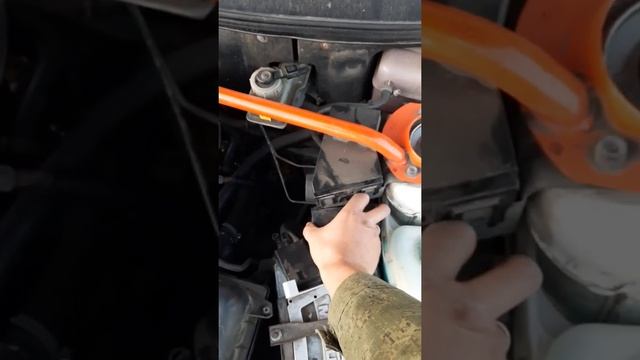 Пропадает электроусилитель руля приора!!