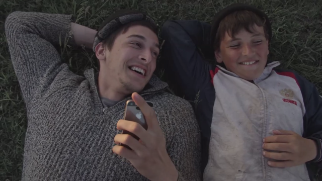 Любовь Тамерлана (2015)