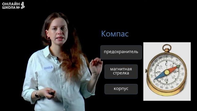 Видеоурок 26. Ориентирование на местности. Окружающий мир 2 класс