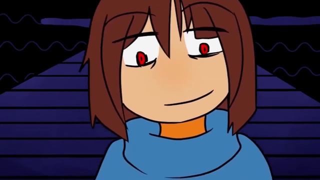 Undertale - Wolf in Sheep's Clothing(на Русском)