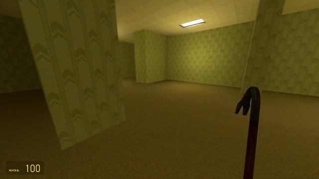 ПОБЕГ ОТ NEXTBOT С ДРУГОМ - Garry’s Mod