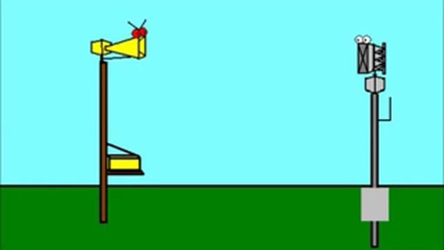 tornado siren madness thunderbolt vs electronic sirens and one mechanical siren