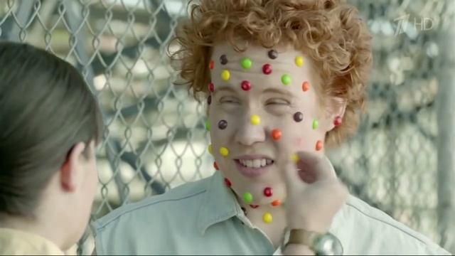 Новая реклама Skittles (Скитлс-трянка) NEW
