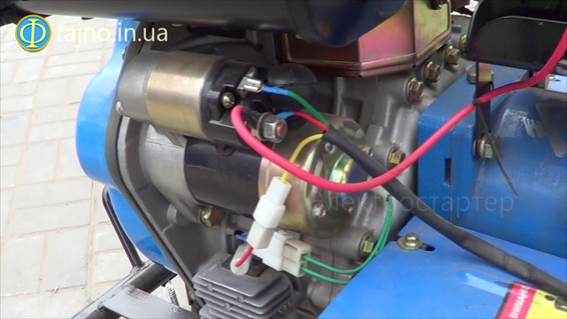 Дизельный мотоблок с электростартом Кентавр МБ 2091 Д: видео обзор