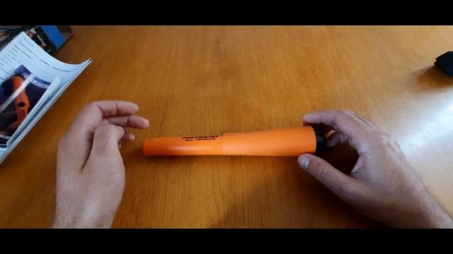 Пинпоинтер GARRETT Pro-pointer AT. Обзор, тест, советы.