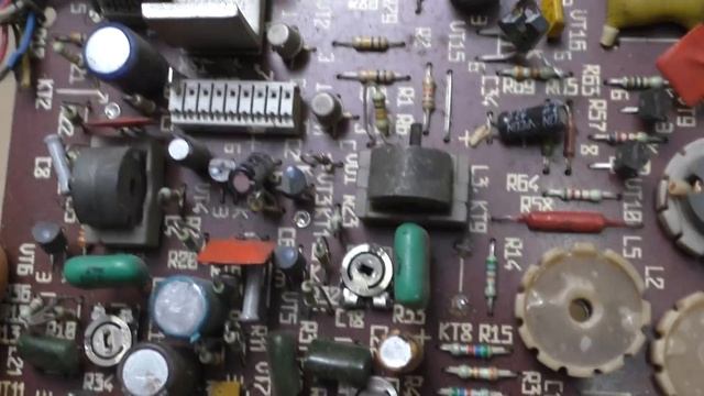 В ЭТОЙ КУЧЕ ХЛАМА ЕСТЬ ДОРОГИЕ ДРАГМЕТАЛЛЫ в РАДИОДЕТАЛЯХ