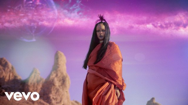 Rihanna - Sledgehammer (From The Motion Picture Star Trek Beyond)