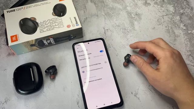 Как подключить беспроводные наушники к телефону/Андроиду/Ксиоми/ANDROID/XIAOMI?