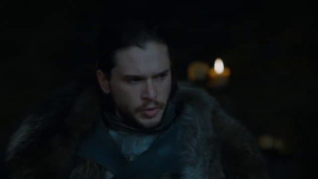 Игра престолов Джон прощает Амберов и Карстарков, Санса против