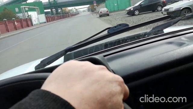 Акпп в Ниву (первый выезд)