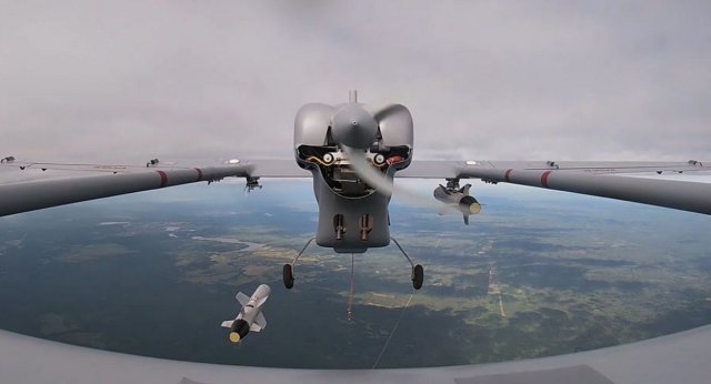 Современный разведчик. Беспилотники «Форпост» и «Форпост-Р»