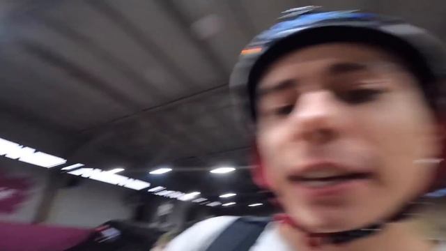 БУДНИ САМОКАТЕРА В МОСКВЕ