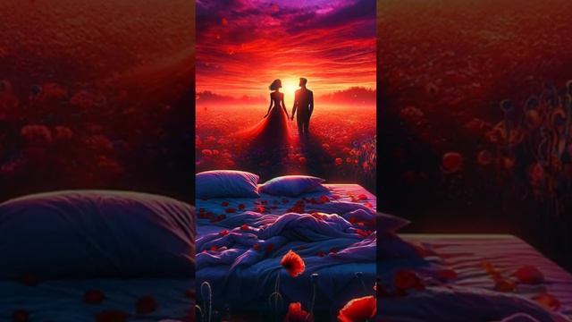 Almary - До скорых встреч на мятых простынях цвета мак | HamloProd | Remix