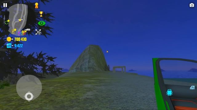 СЕКРЕТ ОСТРОВА ПРИЗРАКА В 3 ЧАСА НОЧИ! ПАСХАЛКИ И СЕКРЕТЫ НОВОГО ОСТРОВА В СИМУЛЯТОР АВТОМОБИЛЯ 2