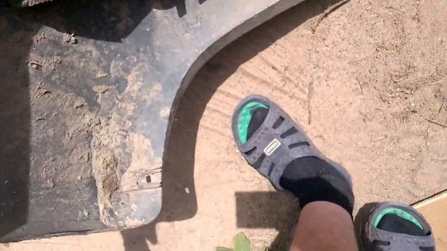 VW T4 УСТАНОВКА ПТФ В БАМПЕР БЕЗ ШТАТНЫХ КРЕПЛЕНИЙ.