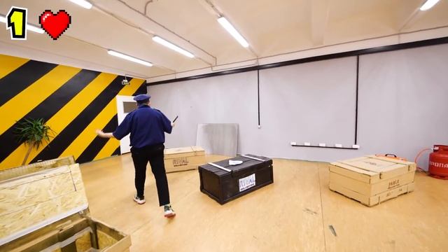 ЧАСТЬ 2 ЭКСТРЕМАЛЬНЫЕ Прятки в НАСТОЯЩИХ КЕЙСАХ STANDOFF 2 в РЕАЛЬНОЙ ЖИЗНИ **ОТКРЫЛ ГИФТБОКС**