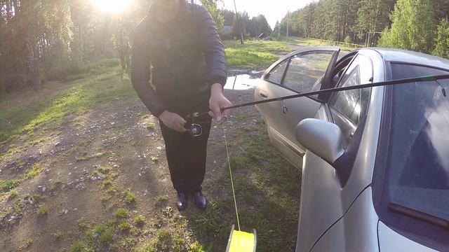 Как правильно намотать плетёнку! Единственный способ избежать бороды на забросе.