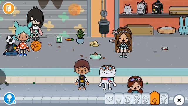 КАК СОЗДАТЬ БЕСПЛАТНЫХ СЕКРЕТНЫХ КРАМПЕТОВ / РЕЦЕПТ КРАМПЕТОВ /ТОКА БОКА ПЛЕЙ Toca Life world