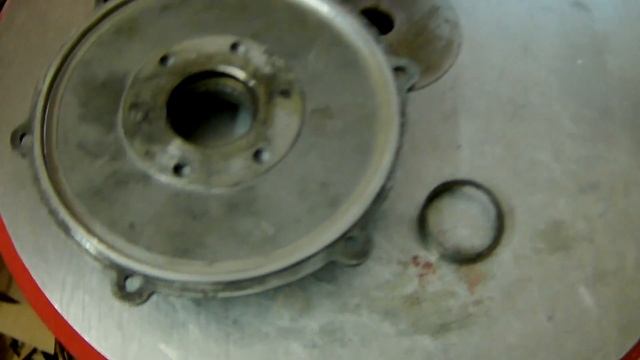 Электровелосипед. Замена подшипника в мотор-колесе.