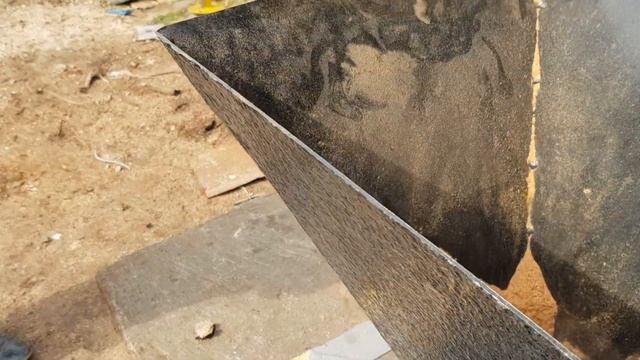 Пресс шнековый для топливных брикетов pini kay 55мм. (ИСПЫТАНИЕ)