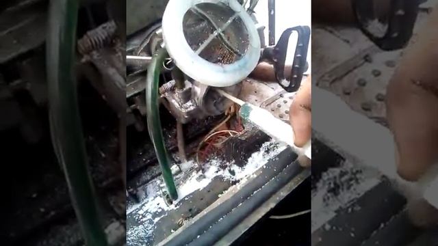 Буран плохо заводиться,дело было не в бабине,1ч