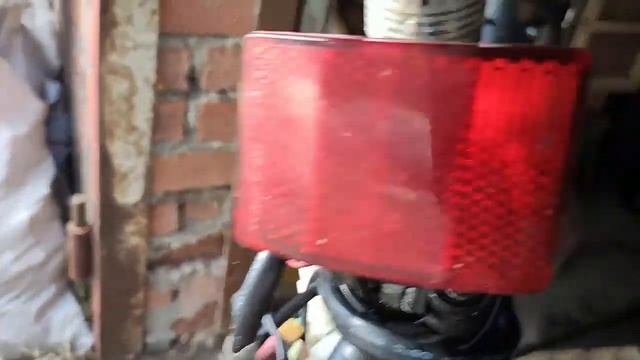 Подвесной электромотор для электро велосипеда MY-1018 и Merida10.