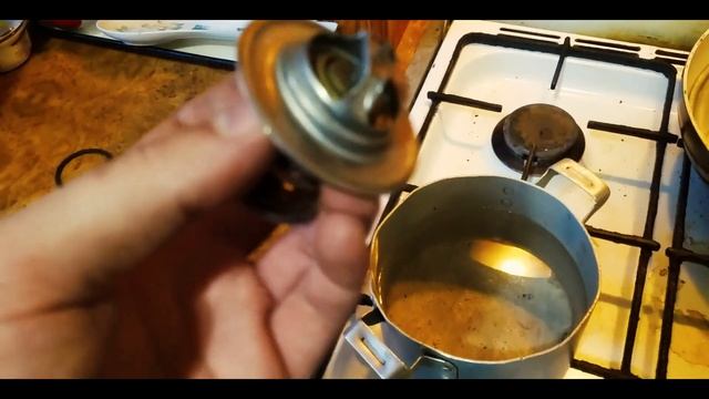 Как проверить термостат