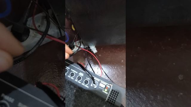 как правельно настроить моноблок-саб