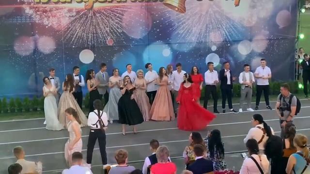 Песня от выпускников 11 класса на выпускной ❤?