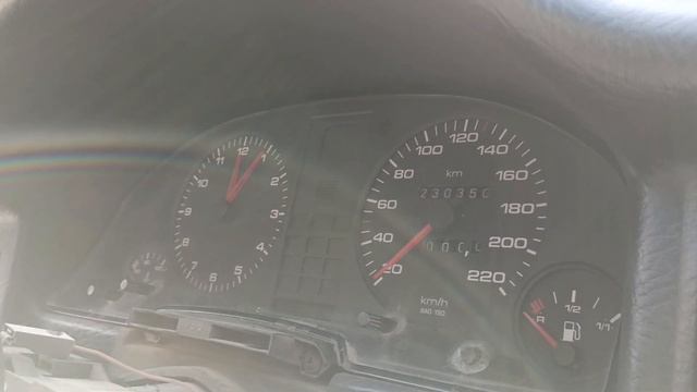 ПРОПАЛА ПОДСВЕТКА ЩИТКА ПРИБОРОВ И ГАБАРИТЫ АУДИ 80