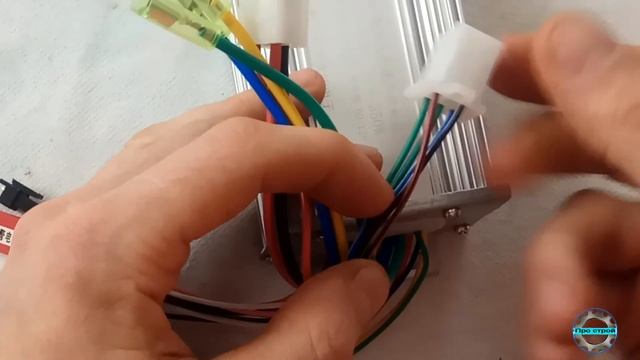 Подключение контроллера за 5 минут