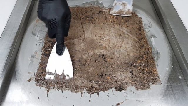 ASMR - HORROR OREO Ice Cream Rolls | Сделал жареное мороженое из печенья ОРЕО | Mukbang