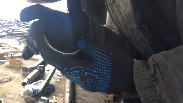 Меняем вкладыши не разбирая двигатель