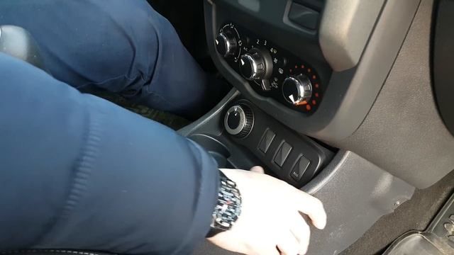 РЕНО DUSTER ► КУДА ДЕЛОСЬ МОЕ ESP