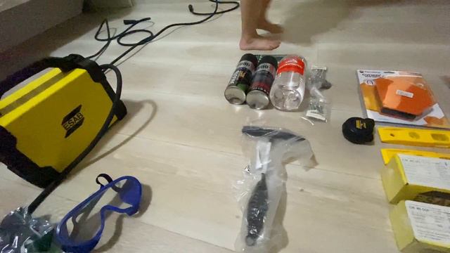 Сварочный аппарат Esab Handy Arc 162i