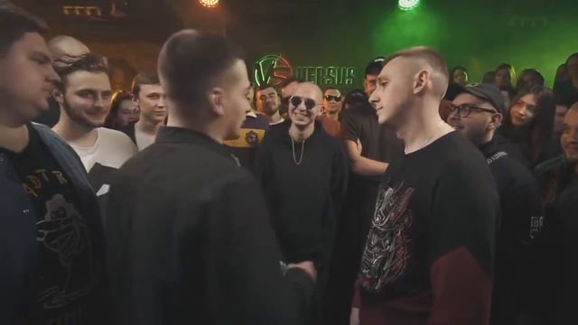 Палмдропов выиграл версус