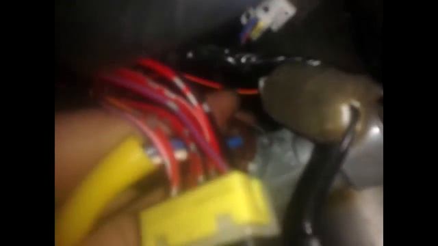 Ремонт Замка зажигания NiSSAN ALMERA N15 / Repair of the ignition lock NiSSAN ALMERA N15