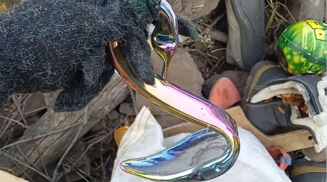 Поход на свалку №1.Люди продолжают выкидывать на свалку ценные вещи