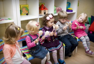 Детские сады Sun School в Московском