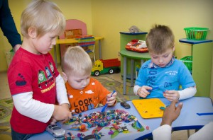 Детские сады Sun School в Московском