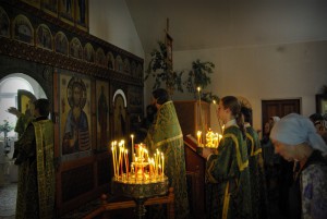 Празднование Троицы