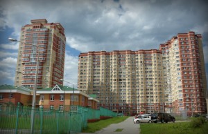Нехватка парковочных мест в Юго-Западном