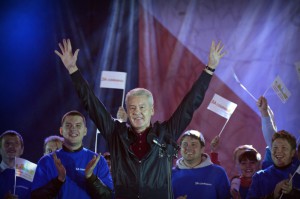 Выборы в России