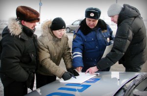Новый закон для водителей
