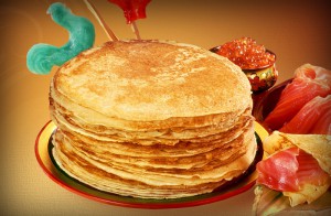 Широкая Масленица в 3-м микрорайоне Юго-Западный