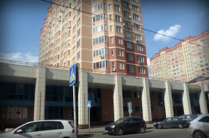 Дом №1Б 3-й мкр Юго-Западный: жалобы и отзывы