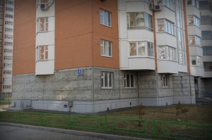 Дом №5 Георгиевская улица, Град Московский