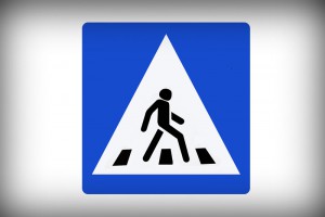 «Маленький пешеход» в городе Московский