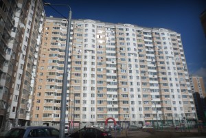 Дом №10 Радужная улица, Град Московский