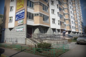 Дом №11 Радужная улица, Град Московский